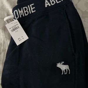 NWT Abercrombie Kids Jogger Pants Size 11/12